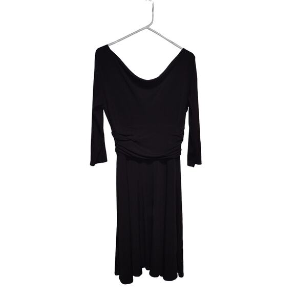 Women's Black Dress Size Medium - Picture 1 of 2